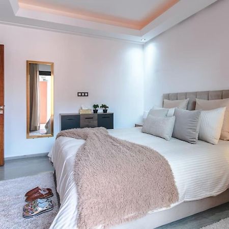 شقة Luxury Refuge - Marrakech Centre مراكش المظهر الخارجي الصورة