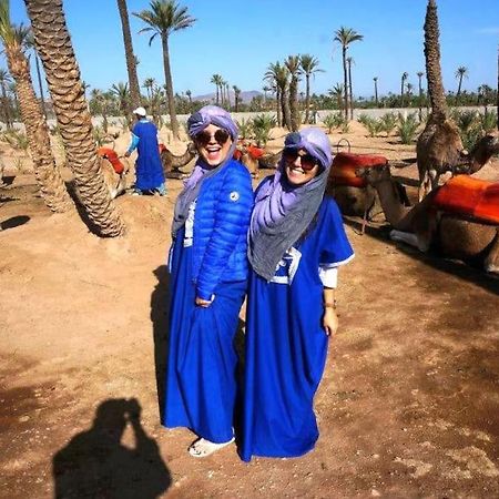 شقة Luxury Refuge - Marrakech Centre مراكش المظهر الخارجي الصورة