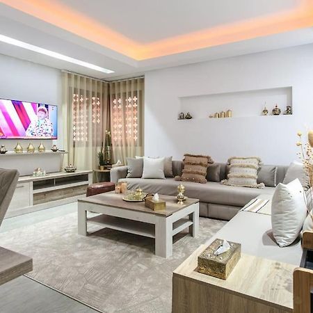 شقة Luxury Refuge - Marrakech Centre مراكش المظهر الخارجي الصورة