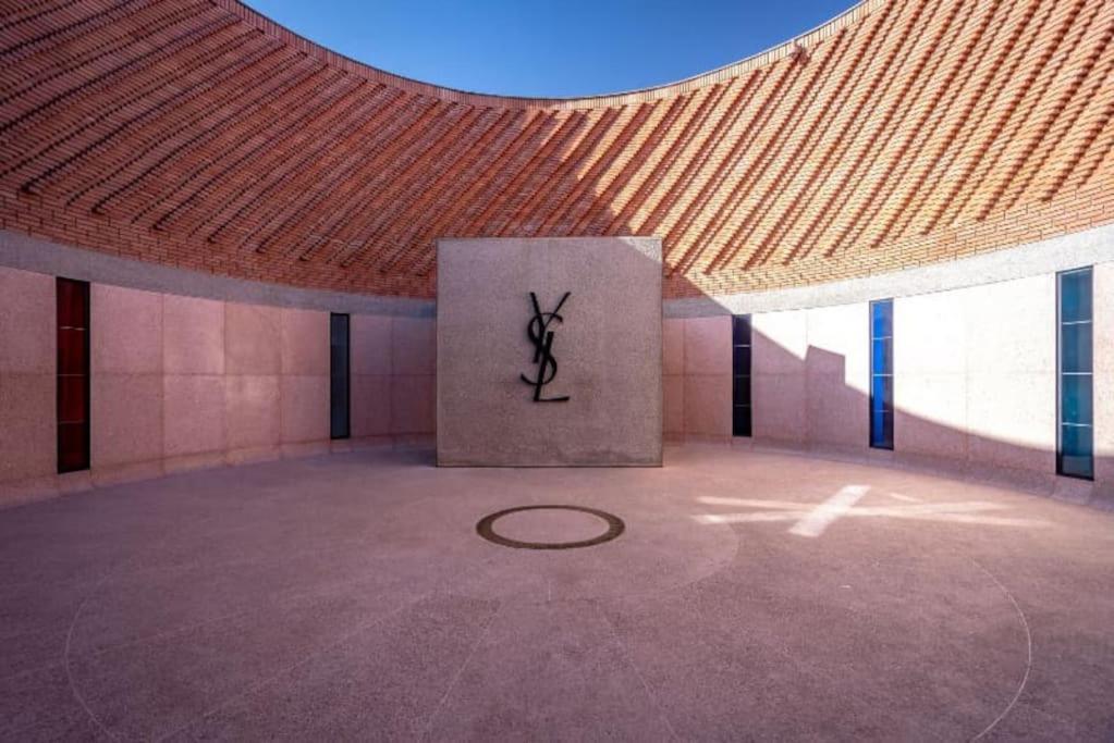 شقة Luxury Refuge - Marrakech Centre مراكش المظهر الخارجي الصورة