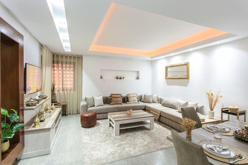 شقة Luxury Refuge - Marrakech Centre مراكش المظهر الخارجي الصورة