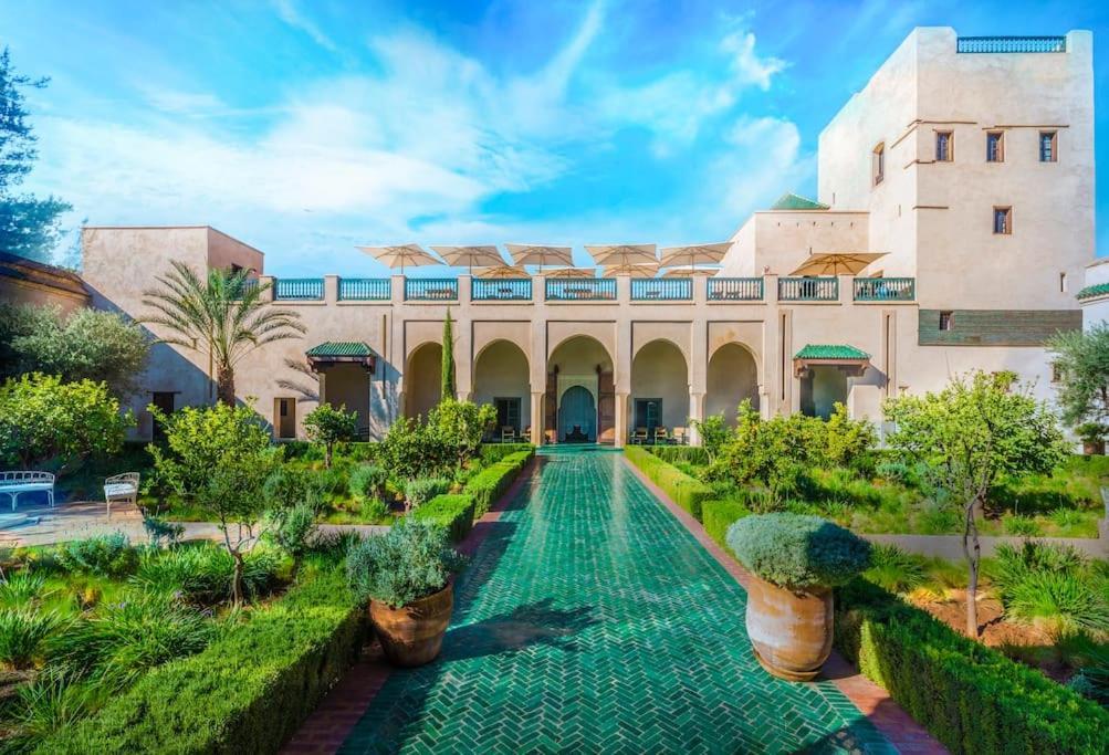 شقة Luxury Refuge - Marrakech Centre مراكش المظهر الخارجي الصورة