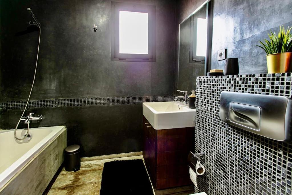 شقة Luxury Refuge - Marrakech Centre مراكش المظهر الخارجي الصورة
