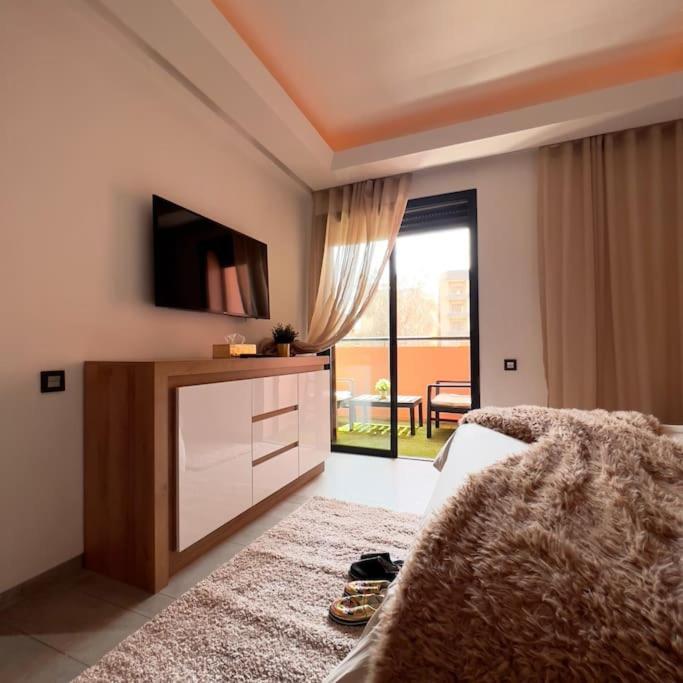 شقة Luxury Refuge - Marrakech Centre مراكش المظهر الخارجي الصورة